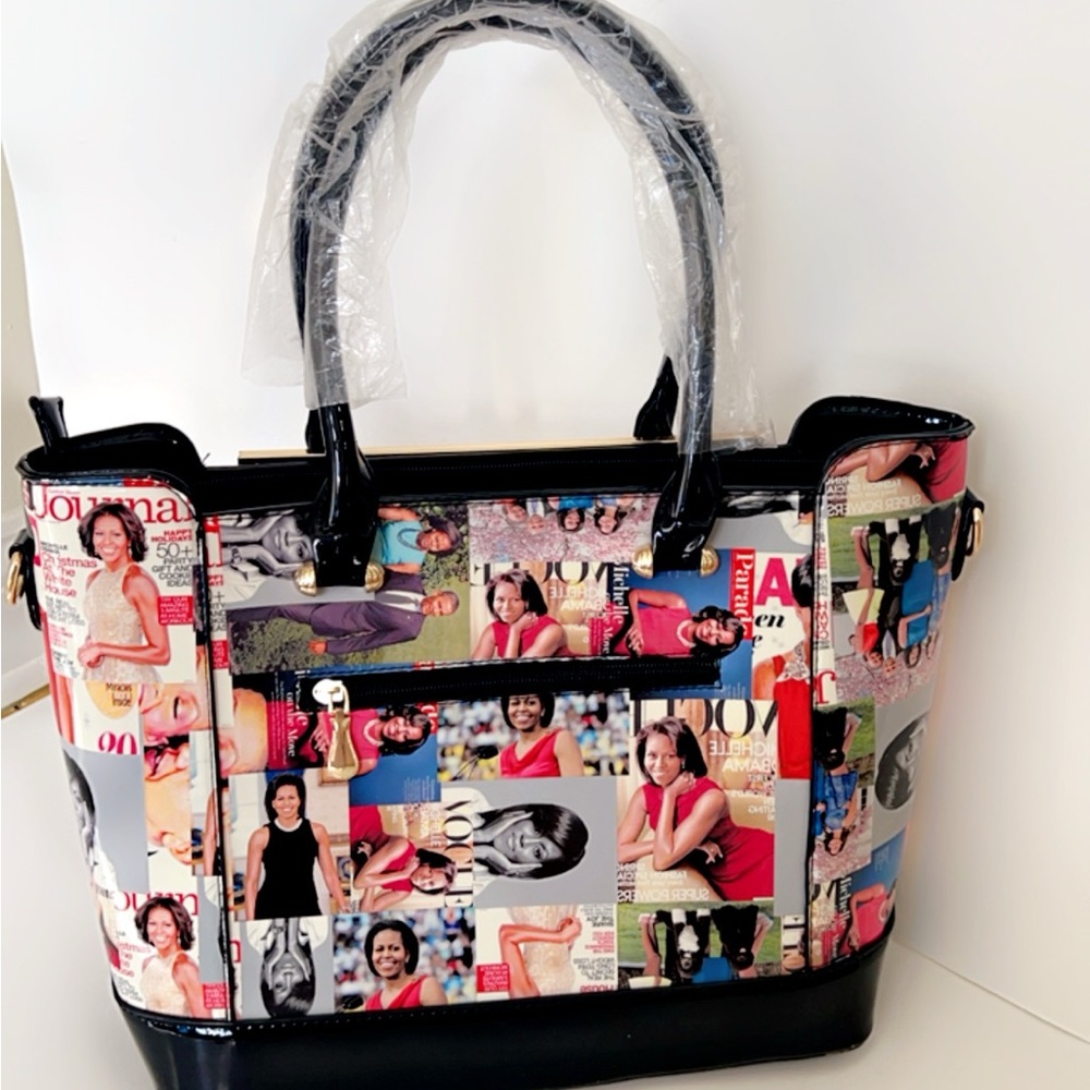 Gorgeous handbag Michelle on the Move